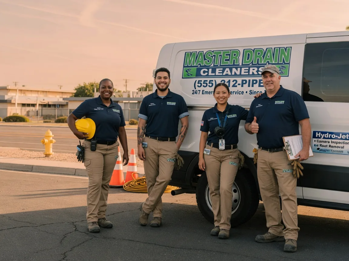 Drain Cleaning company in East Pembroke, NY