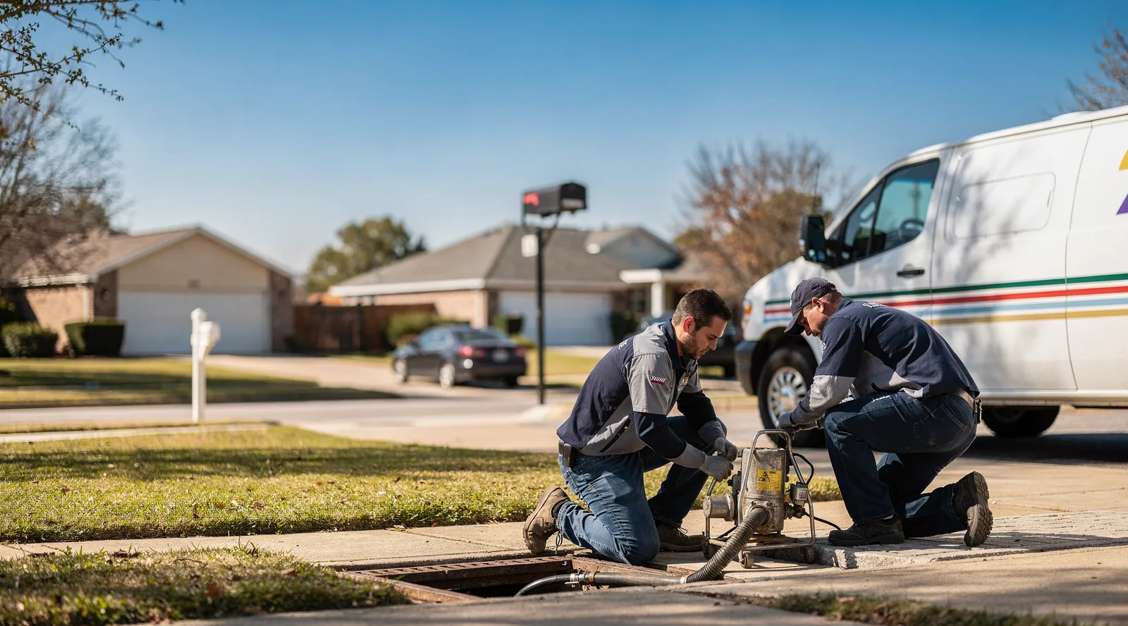 Drain Cleaning in East Pembroke, NY near me